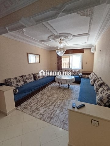 شقة للكراء اليومي العائلات بدون وسيط climatisé - Location Vacances - Tanger - photo 1