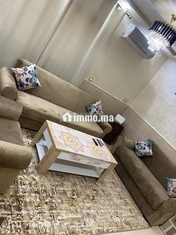 شقة امام حدائق ماجوريل للكراء الليلة - Location Vacances - Marrakech - photo 4