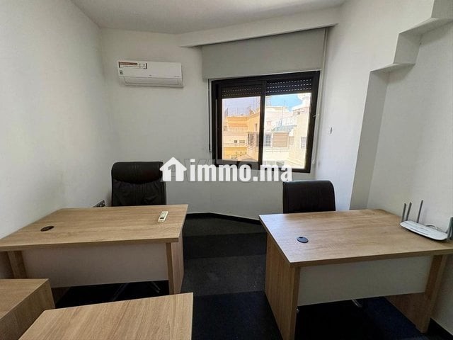 Bureaux privatifs en Co-Working à Louer - Location Immobilier - Casablanca - photo 7