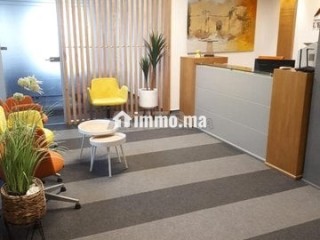 Bureaux privatifs en Co-Working à Louer - Bureau à louer - Casablanca