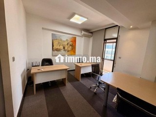 Bureaux privatifs en Co-Working à Louer - Bureau à louer - Casablanca