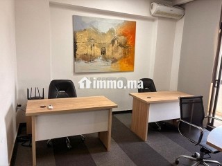 Bureaux privatifs en Co-Working à Louer - Bureau à louer - Casablanca
