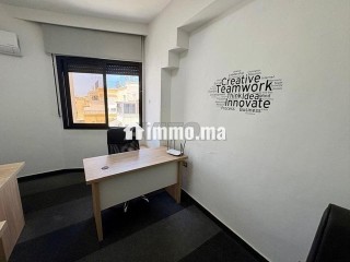 Bureaux privatifs en Co-Working à Louer - Bureau à louer - Casablanca