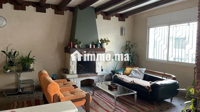 Appartement à louer 160 m² à Casablanca - Location Immobilier - Casablanca - photo 1