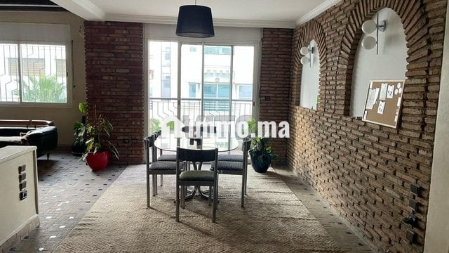 Appartement à louer 160 m² à Casablanca - Location Immobilier - Casablanca - photo 3