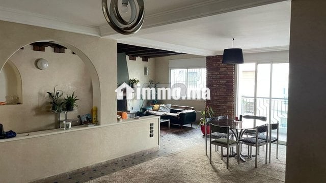 Appartement à louer 160 m² à Casablanca - Location Immobilier - Casablanca - photo 4