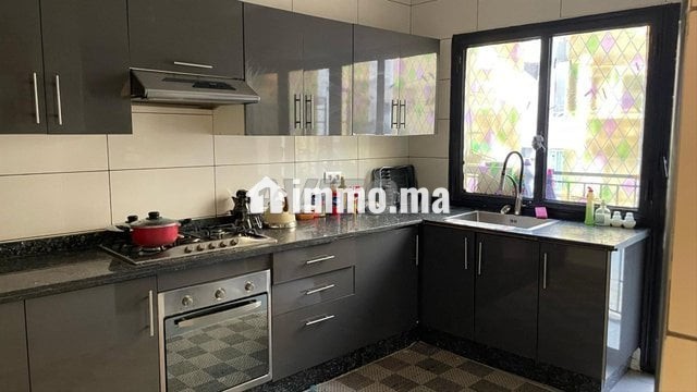 Appartement à louer 160 m² à Casablanca - Location Immobilier - Casablanca - photo 6