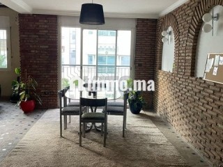 Appartement à louer 160 m² à Casablanca - Appartement à louer - Casablanca