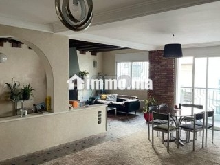 Appartement à louer 160 m² à Casablanca - Appartement à louer - Casablanca