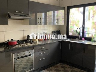 Appartement à louer 160 m² à Casablanca - Appartement à louer - Casablanca