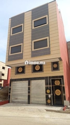 Maison a vendre a lot Bab Andalouse - Vente Immobilier - Tanger - photo 1