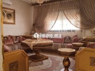 Maison a vendre a lot Bab Andalouse - Maison à vendre - Tanger