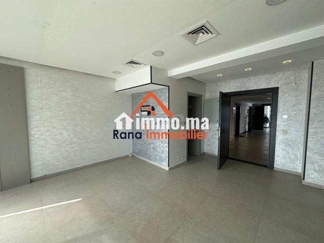 Plateau bureau à louer sur Souissi - Location Immobilier - Rabat - photo 1