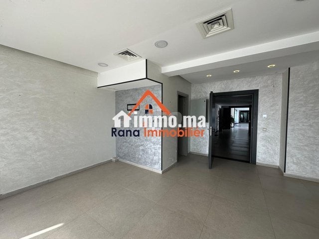 Plateau bureau à louer sur Souissi - Location Immobilier - Rabat - photo 4