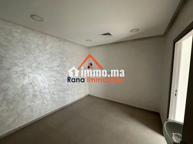 Plateau bureau à louer sur Souissi - Location Immobilier - Rabat - photo 5