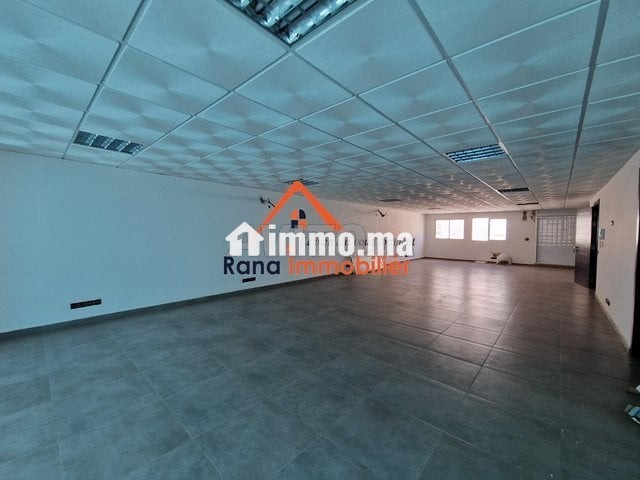 Plateau bureau à louer sur Agdal - Location Immobilier - Rabat - photo 1