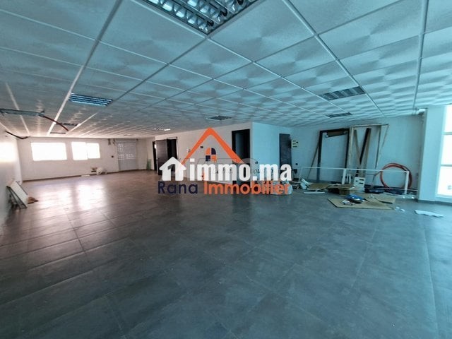 Plateau bureau à louer sur Agdal - Location Immobilier - Rabat - photo 5