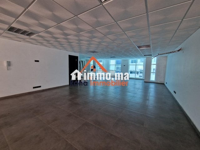 Plateau bureau à louer sur Agdal - Location Immobilier - Rabat - photo 6