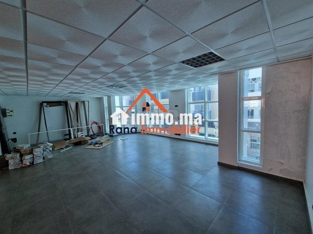 Plateau bureau à louer sur Agdal - Location Immobilier - Rabat - photo 7