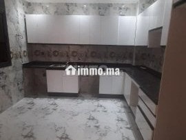 شقة للكراء حديثة البناء - Appartement à louer - El Jadida