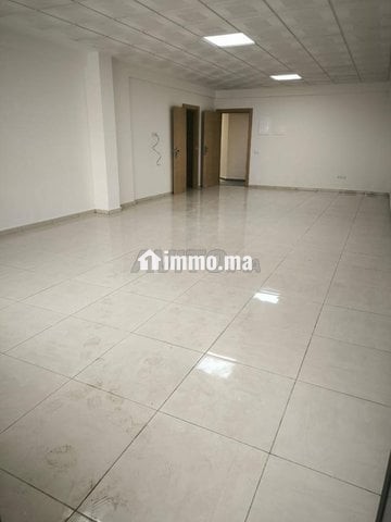 Plateau bureau neuf Kénitra (quartier Maamora) - Location Immobilier - Kenitra - photo 1