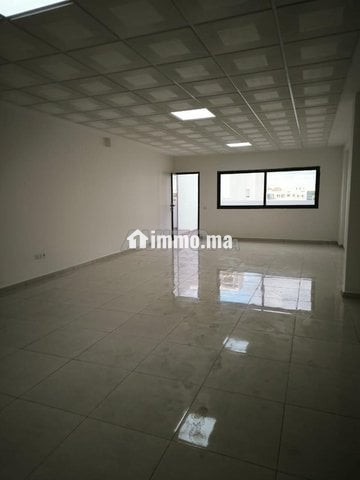 Plateau bureau neuf Kénitra (quartier Maamora) - Location Immobilier - Kenitra - photo 2