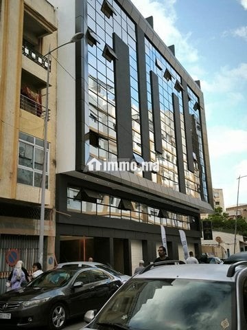Plateau bureau neuf Kénitra (quartier Maamora) - Location Immobilier - Kenitra - photo 4