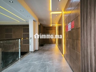 Plateau bureau neuf Kénitra (quartier Maamora) - Bureau à louer - Kenitra