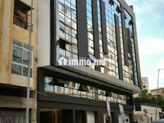 Plateau bureau neuf Kénitra (quartier Maamora) - Bureau à louer - Kenitra