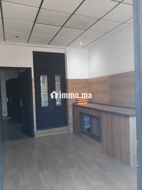 Bureau 120 m² à Beausejour - Location Immobilier - Casablanca - photo 1