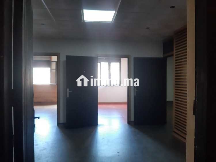 Bureau 120 m² à Beausejour - Location Immobilier - Casablanca - photo 8