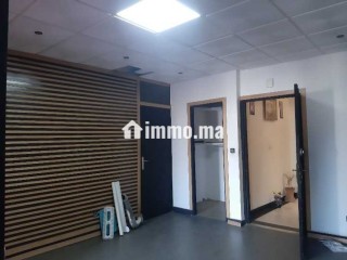 Bureau 120 m² à Beausejour - Bureau à louer - Casablanca