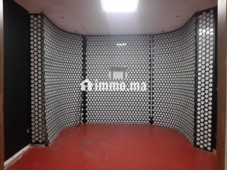 Bureau 120 m² à Beausejour - Bureau à louer - Casablanca