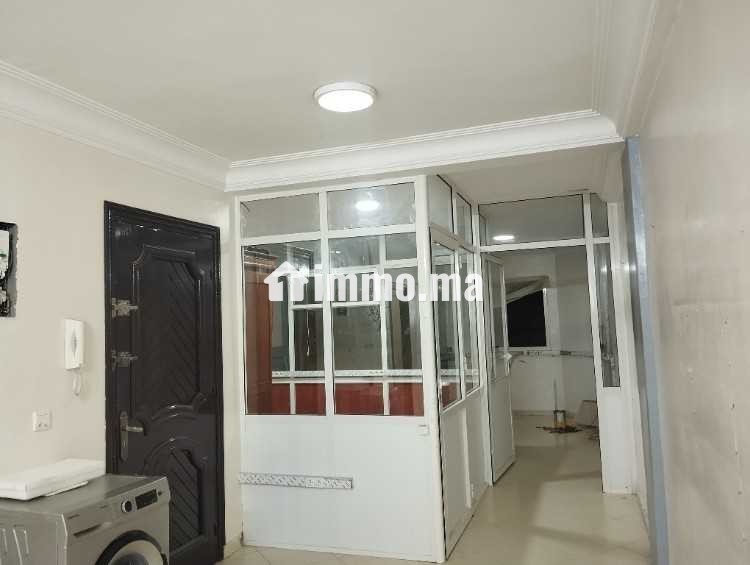 Bureau 120 m² à Maarif Ghandi - Location Immobilier - Casablanca - photo 1