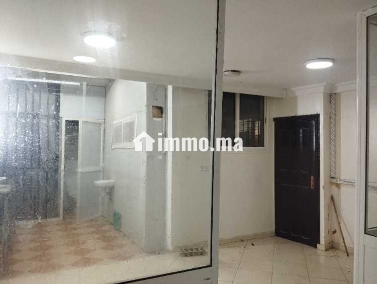 Bureau 120 m² à Maarif Ghandi - Location Immobilier - Casablanca - photo 4
