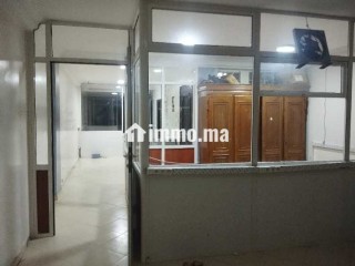 Bureau 120 m² à Maarif Ghandi - Bureau à louer - Casablanca