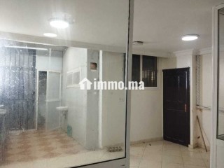 Bureau 120 m² à Maarif Ghandi - Bureau à louer - Casablanca