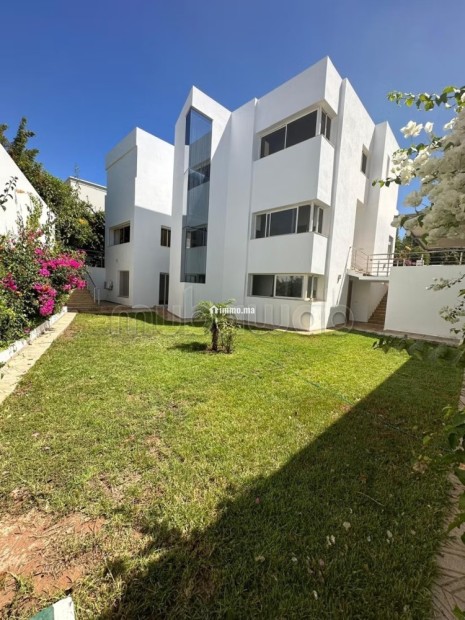 Villa à Hayriad 37000 - Location Immobilier - Rabat - photo 1