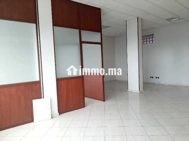 Bureau 60 m² vue sur mer Ain Sebaa - Location Immobilier - Casablanca - photo 2