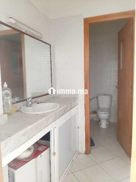 Bureau 60 m² vue sur mer Ain Sebaa - Location Immobilier - Casablanca - photo 3