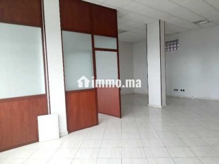 Bureau 60 m² vue sur mer Ain Sebaa - Bureau à louer - Casablanca