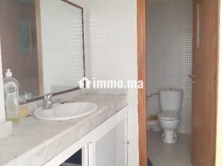 Bureau 60 m² vue sur mer Ain Sebaa - Bureau à louer - Casablanca