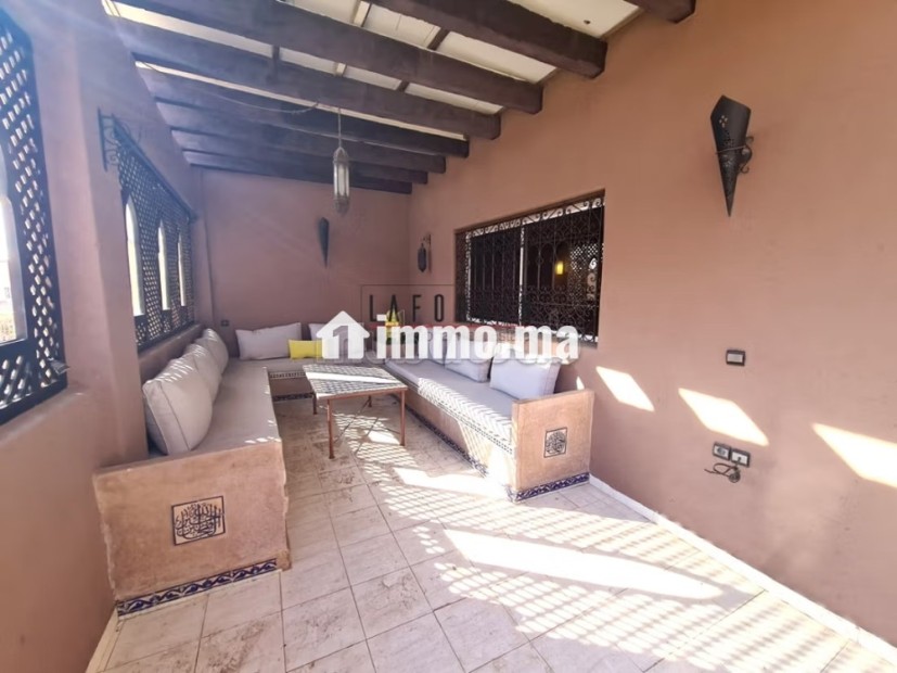 À LOUER – Appartement 3 CHAMBRES avec TERRASSE - Location Immobilier - Marrakech - photo 1