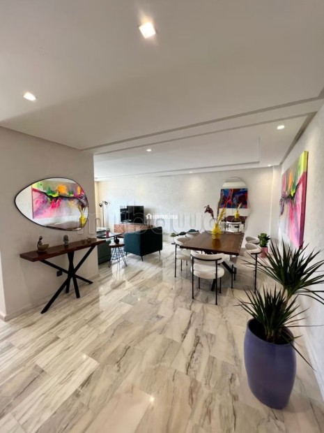 Louez cet appartement à Agdal. 2 grandes pièces. Meublé - Location Immobilier - Rabat - photo 5