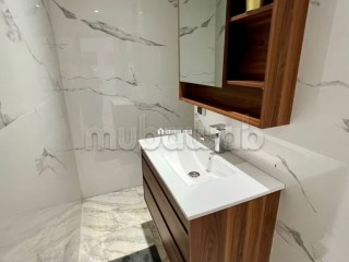 Louez cet appartement à Agdal. 2 grandes pièces. Meublé - Appartement à louer - Rabat