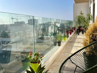 Louez cet appartement à Agdal. 2 grandes pièces. Meublé - Appartement à louer - Rabat