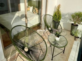 Louez cet appartement à Agdal. 2 grandes pièces. Meublé - Appartement à louer - Rabat