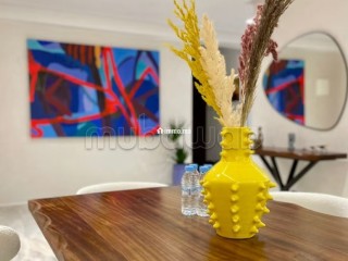 Louez cet appartement à Agdal. 2 grandes pièces. Meublé - Appartement à louer - Rabat