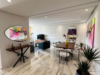 Louez cet appartement à Agdal. 2 grandes pièces. Meublé - Appartement à louer - Rabat
