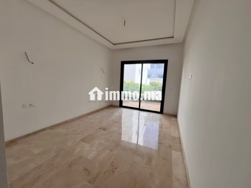Louez cet appartement à manzah. 3 chambres. Piscine, climatisation - Location Immobilier - Rabat - photo 4